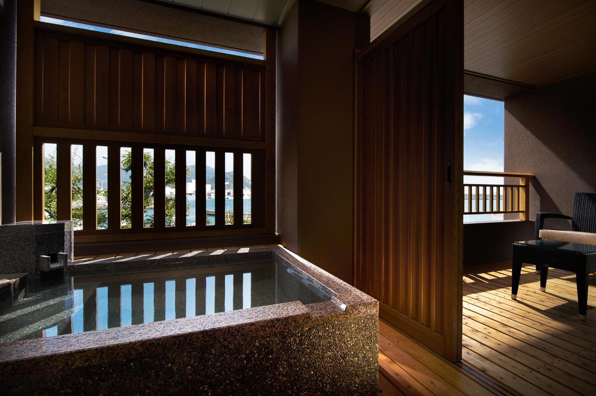 Hotel Migiwaya Yaizu Exterior foto