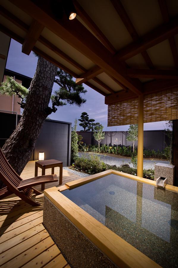 Hotel Migiwaya Yaizu Exterior foto