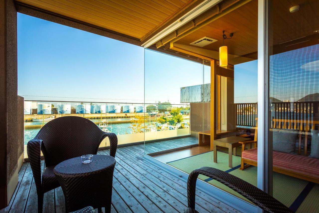 Hotel Migiwaya Yaizu Exterior foto